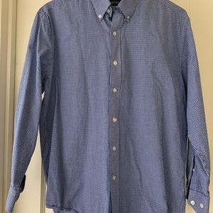 Men’s Nautica long sleeve, button down shirt